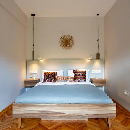 Bosphorus Designer Seperate Guest 이스탄불
