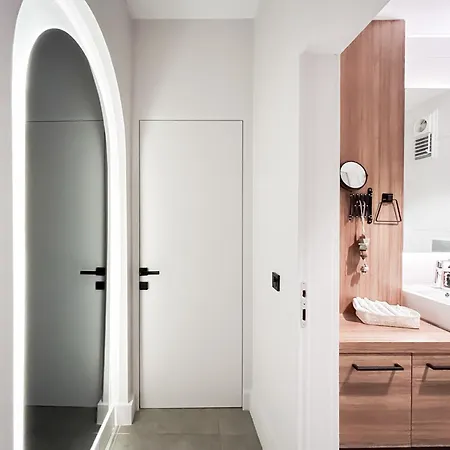 Bosphorus Designer Seperate Guest Apartamento