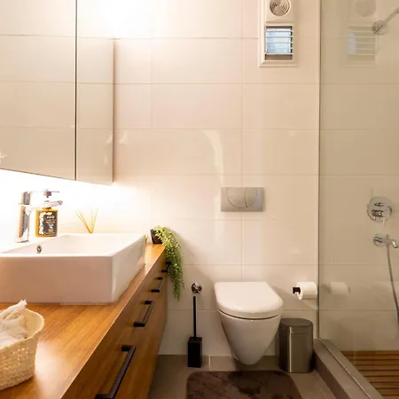 Apartament Bosphorus Designer Seperate Guest Stambuł