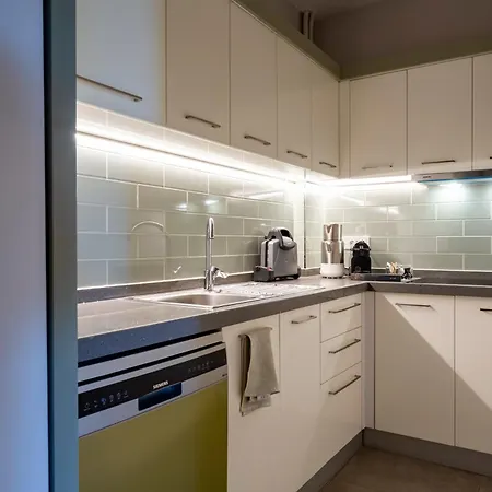 Bosphorus Designer Seperate Guest Apartament *