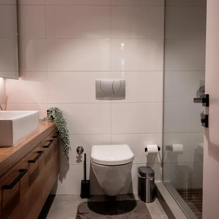 Bosphorus Designer Seperate Guest Apartament *