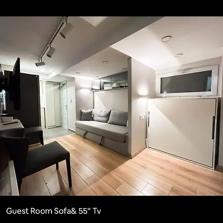 Bosphorus Designer Seperate Guest * Stambuł