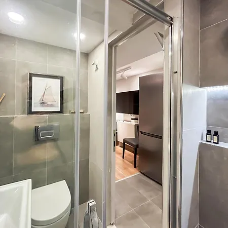 Bosphorus Designer Seperate Guest Appartamento