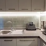 Bosphorus Designer Seperate Guest Apartamento *