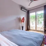 Bosphorus Designer Seperate Guest Apartamento *
