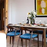 Bosphorus Designer Seperate Guest Apartamento