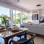 Apartamento Bosphorus Designer Seperate Guest