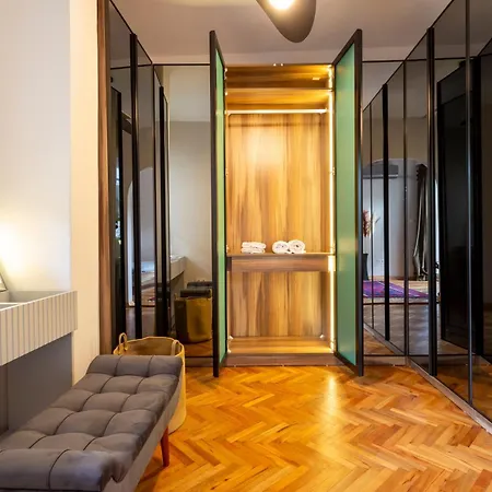 Apartman Bosphorus Designer Seperate Guest Isztambul