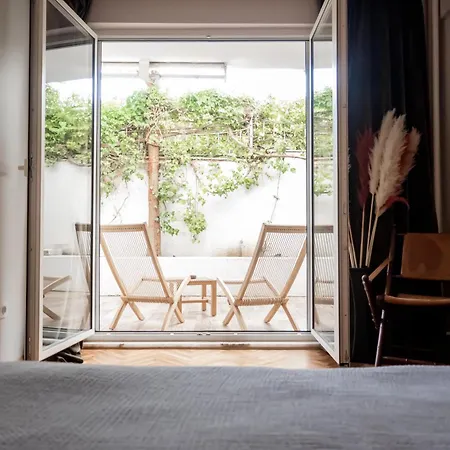 Bosphorus Designer Seperate Guest Apartmán *