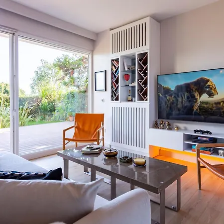 Bosphorus Designer Seperate Guest * Istanbul