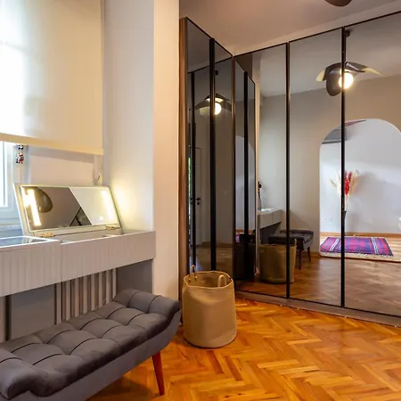 Apartmán Bosphorus Designer Seperate Guest *