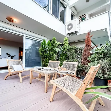 Bosphorus Designer Seperate Guest