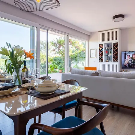 Apartmán Bosphorus Designer Seperate Guest