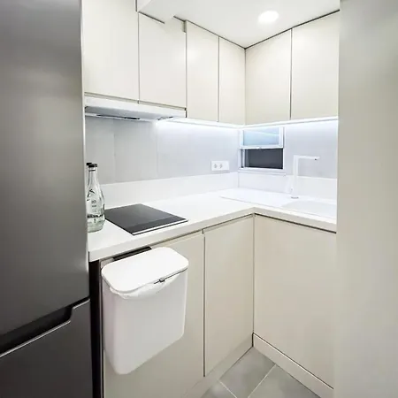 Apartmán Bosphorus Designer Seperate Guest *