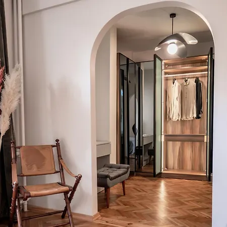 Bosphorus Designer Seperate Guest Apartman Isztambul