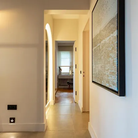 Apartment Bosphorus Designer Seperate Guest *