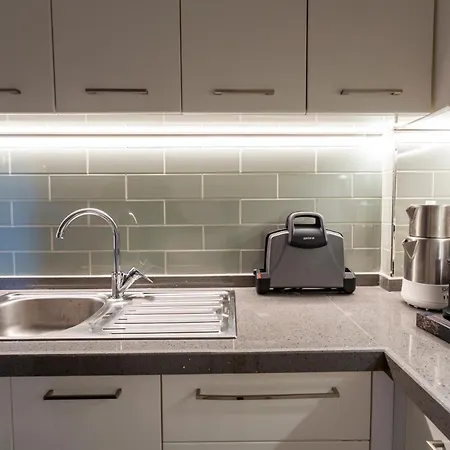 Bosphorus Designer Seperate Guest Appartement *