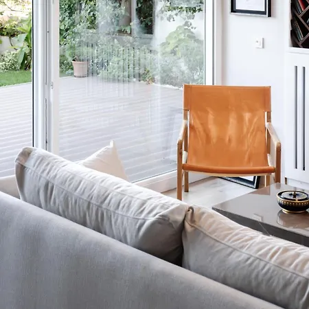 Bosphorus Designer Seperate Guest Apartment Istanbul