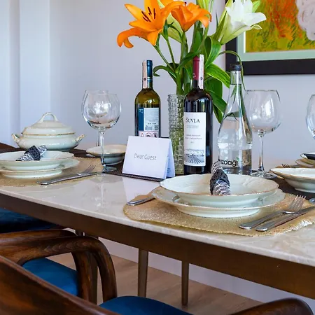 Bosphorus Designer Seperate Guest *