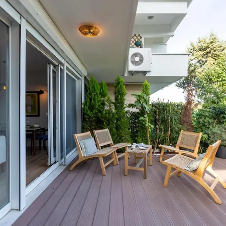 Appartement Bosphorus Designer Seperate Guest *