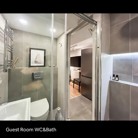 Bosphorus Designer Seperate Guest Appartement