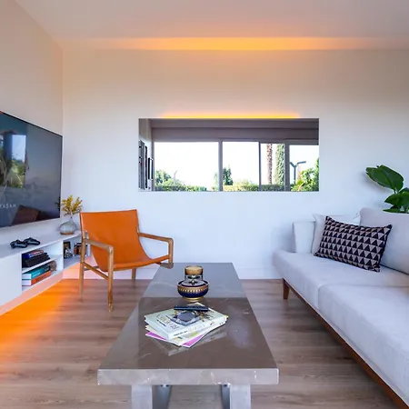 Bosphorus Designer Seperate Guest