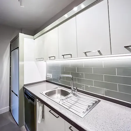 Apartment Bosphorus Designer Seperate Guest