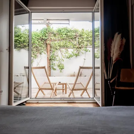 Apartment Bosphorus Designer Seperate Guest Istanbul