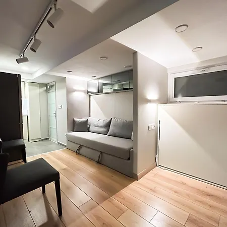 Apartment Bosphorus Designer Seperate Guest
