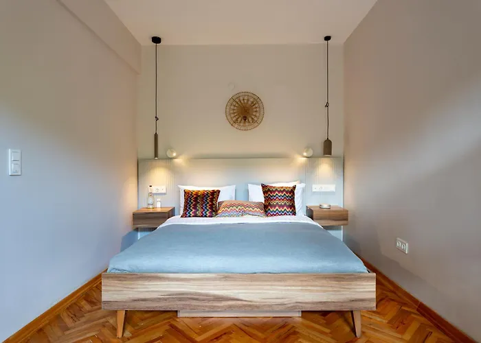 Bosphorus Designer Seperate Guest Istanbul