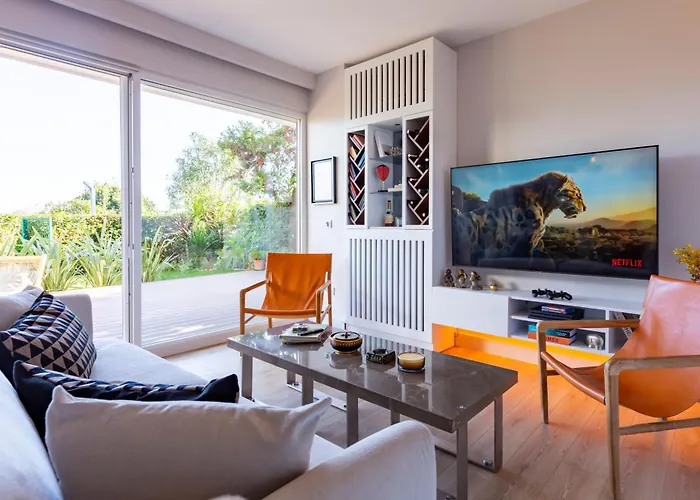 Bosphorus Designer Seperate Guest * Istanbul