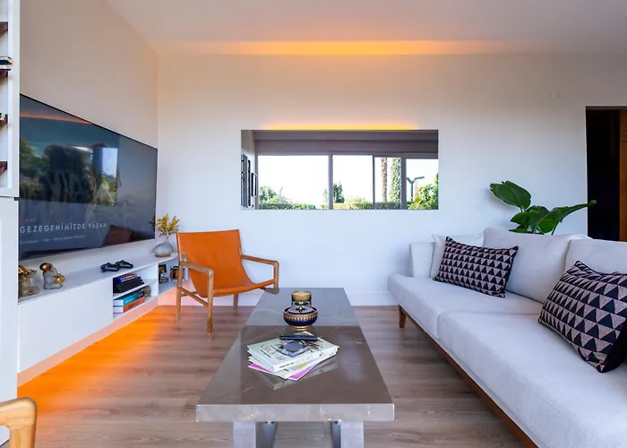 Bosphorus Designer Seperate Guest