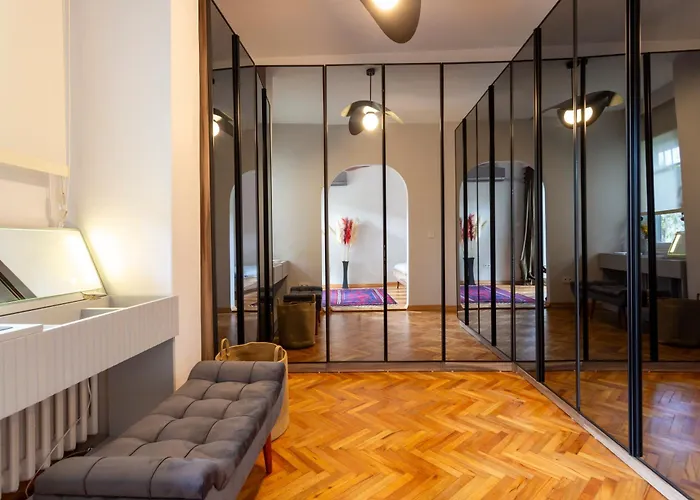 Bosphorus Designer Seperate Guest