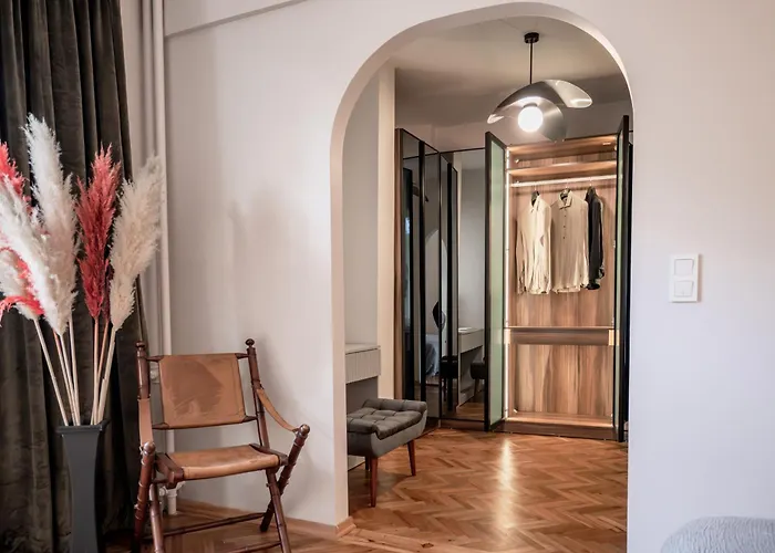 Bosphorus Designer Seperate Guest Apartment Istanbul