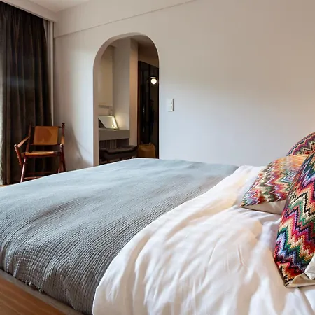 Bosphorus Designer Seperate Guest Апартаменты
